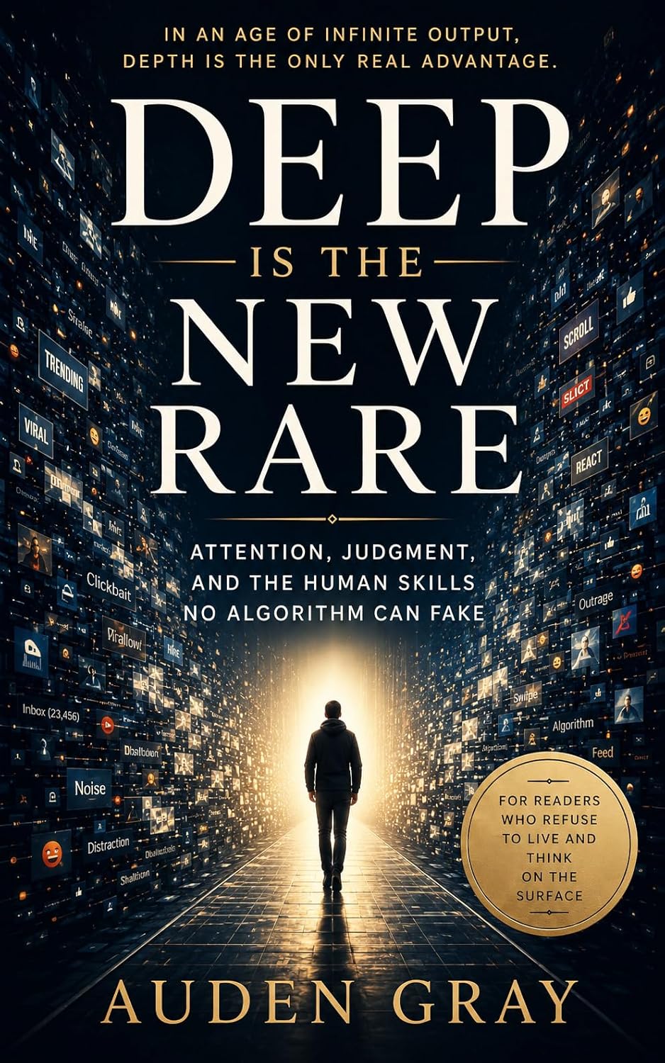 Deep Is the New Rare